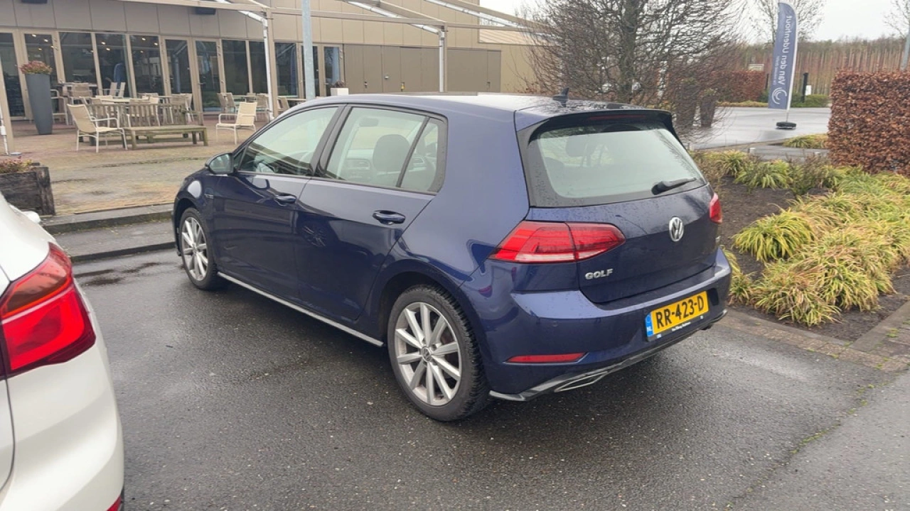 Volkswagen Golf 1.0 TSI 110pk Comfortline