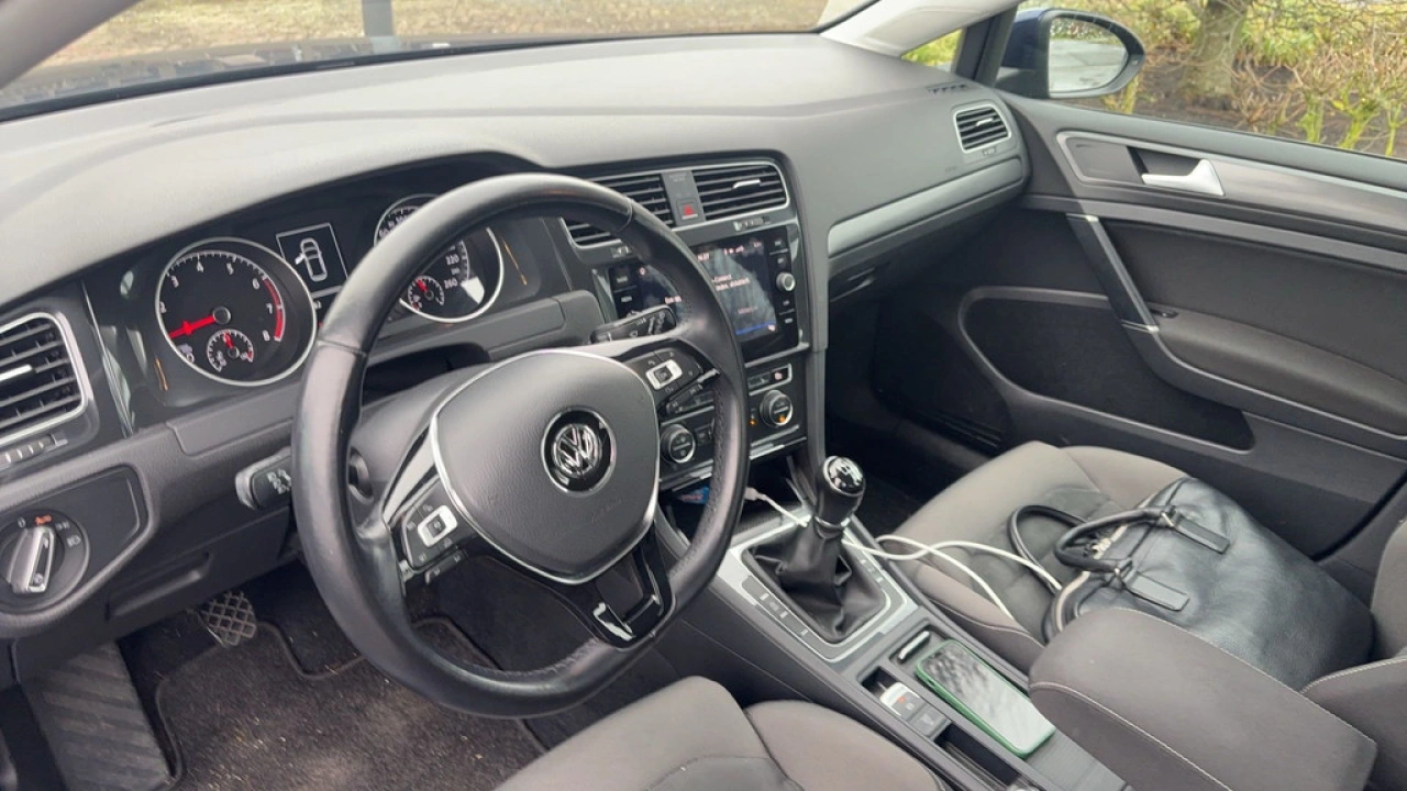 Volkswagen Golf 1.0 TSI 110pk Comfortline