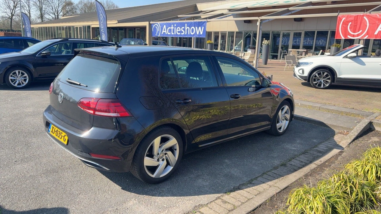Volkswagen Golf 1.5 TSI 130pk Comfortline