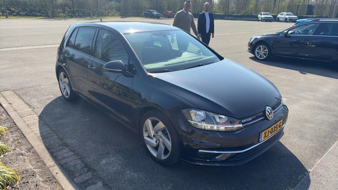 Volkswagen Golf 1.5 TSI 130pk Comfortline