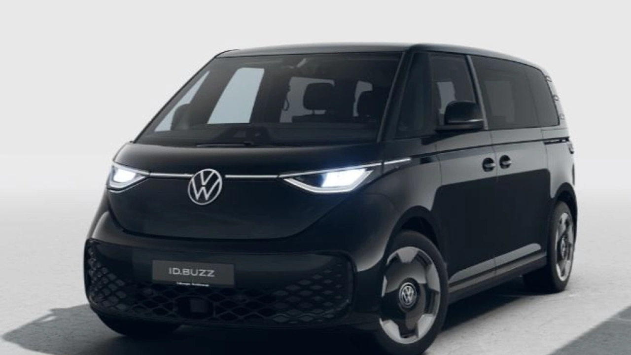 Volkswagen ID. Buzz L2H1 286pk 79kWh RWD Pro-Limited