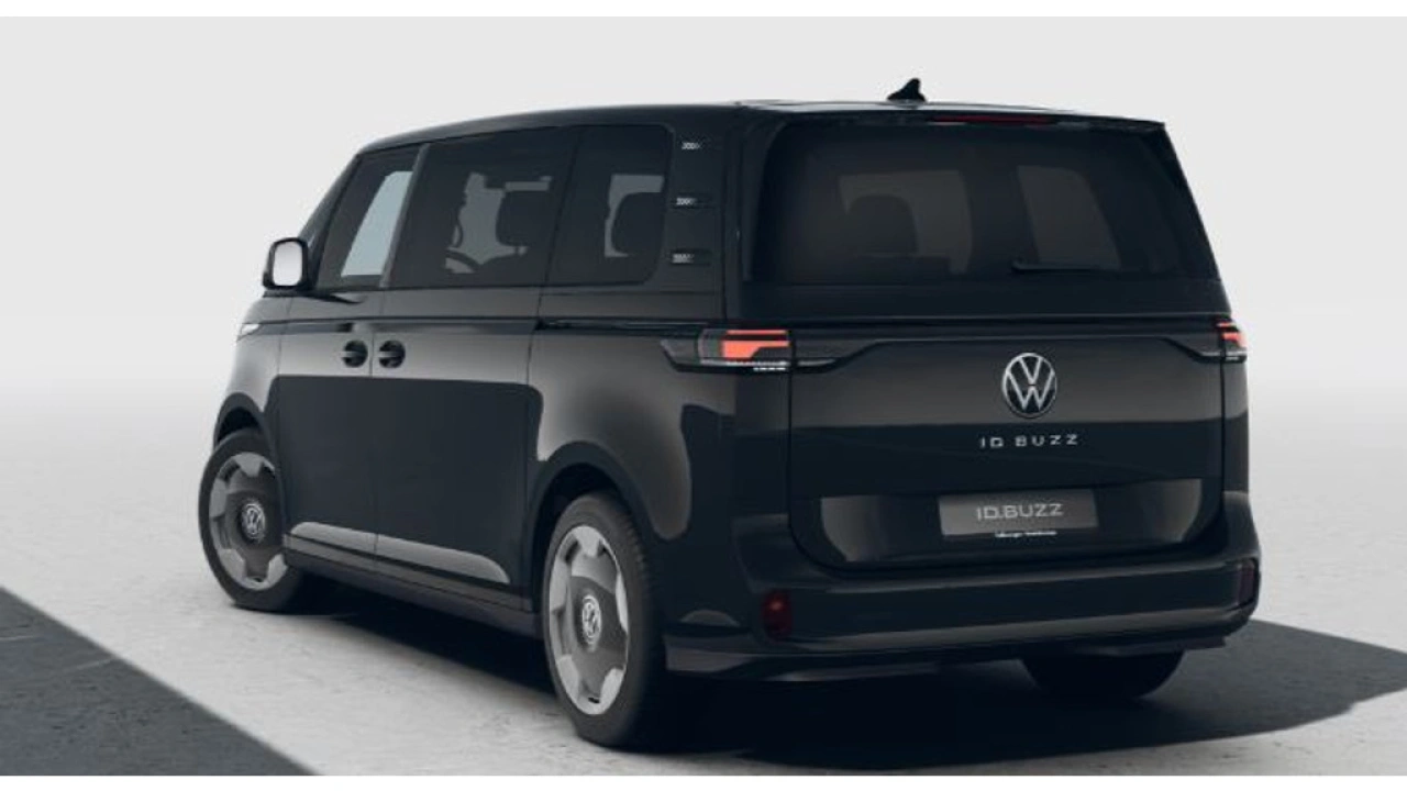 Volkswagen ID. Buzz L2H1 286pk 79kWh RWD Pro-Limited