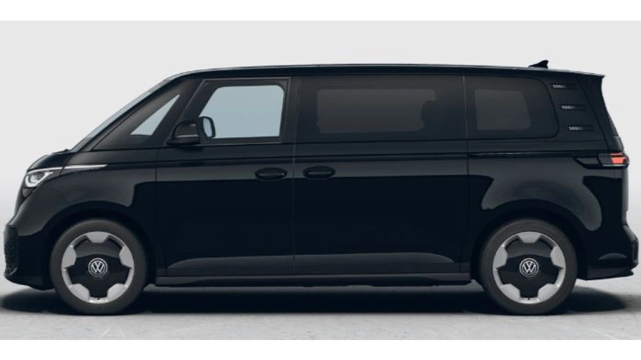 Volkswagen ID. Buzz L2H1 286pk 79kWh RWD Pro-Limited