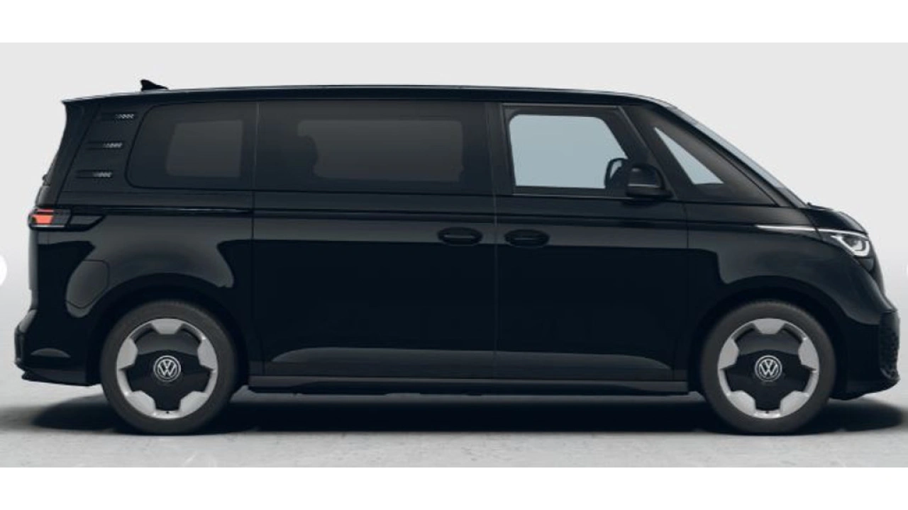 Volkswagen ID. Buzz L2H1 286pk 79kWh RWD Pro-Limited