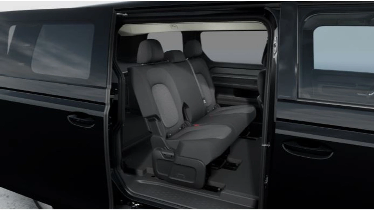 Volkswagen ID. Buzz L2H1 286pk 79kWh RWD Pro-Limited