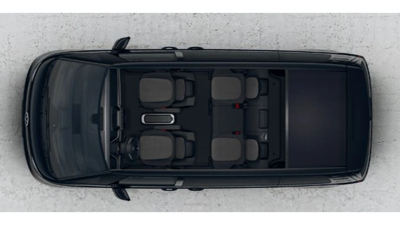 Volkswagen ID. Buzz L2H1 286pk 79kWh RWD Pro-Limited