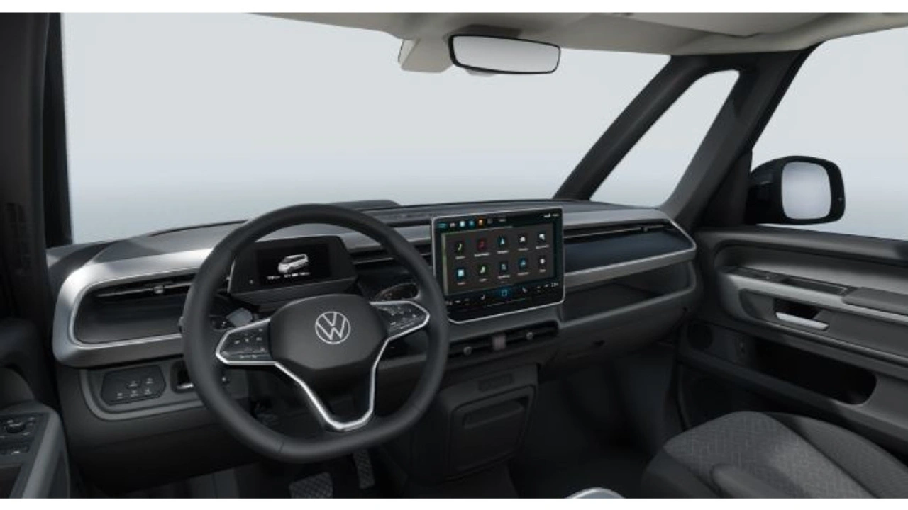 Volkswagen ID. Buzz L2H1 286pk 79kWh RWD Pro-Limited