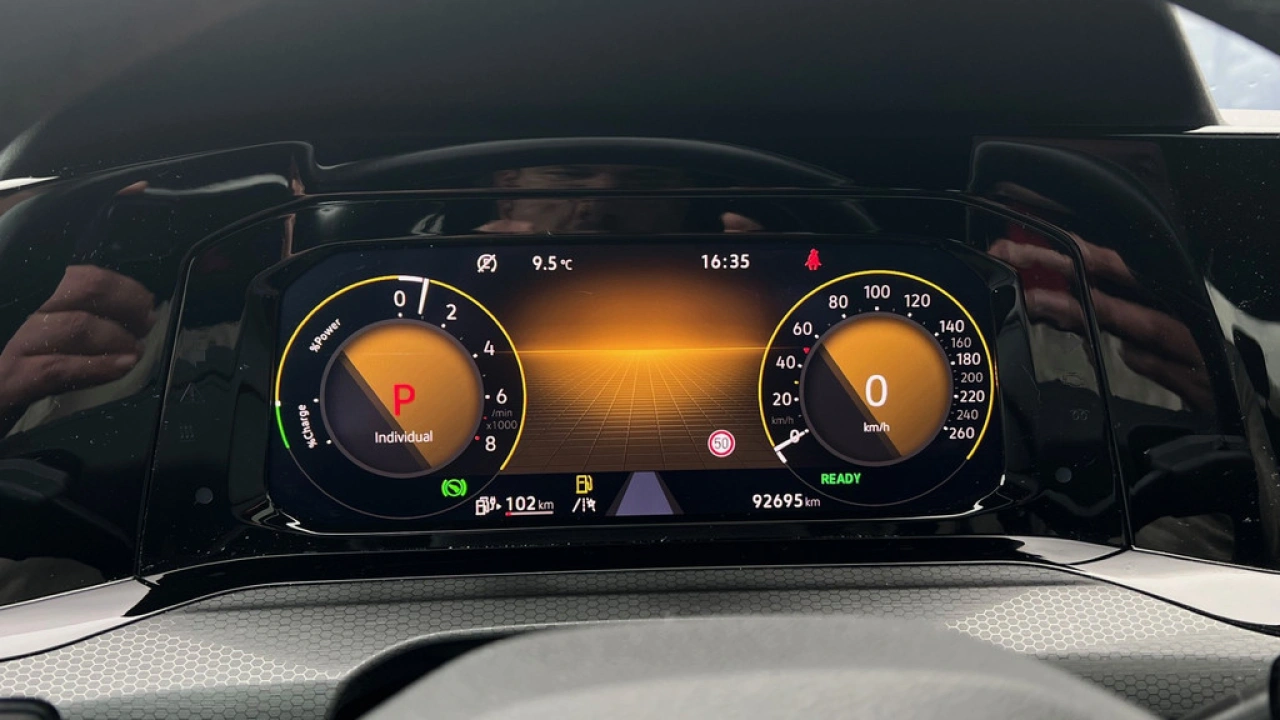 Volkswagen Golf GTE 1.4 TSI DSG 245pk eHybrid Panoramadak Matrix