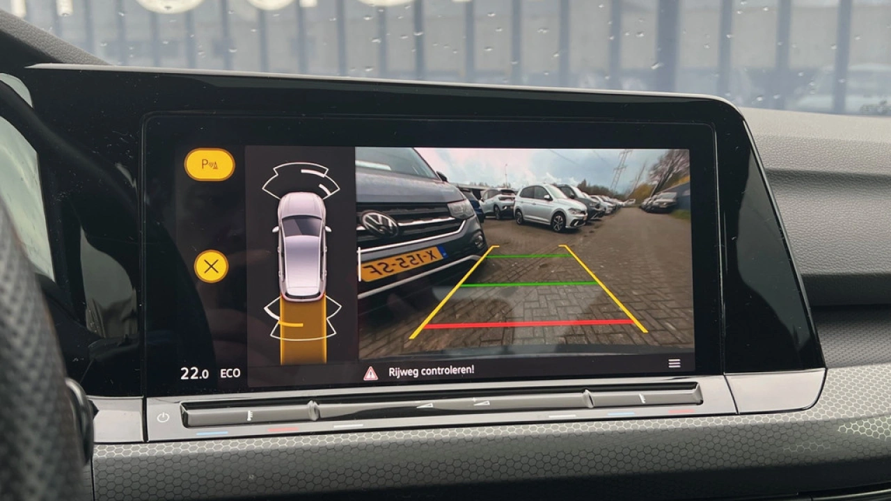 Volkswagen Golf GTE 1.4 TSI DSG 245pk eHybrid Panoramadak Matrix