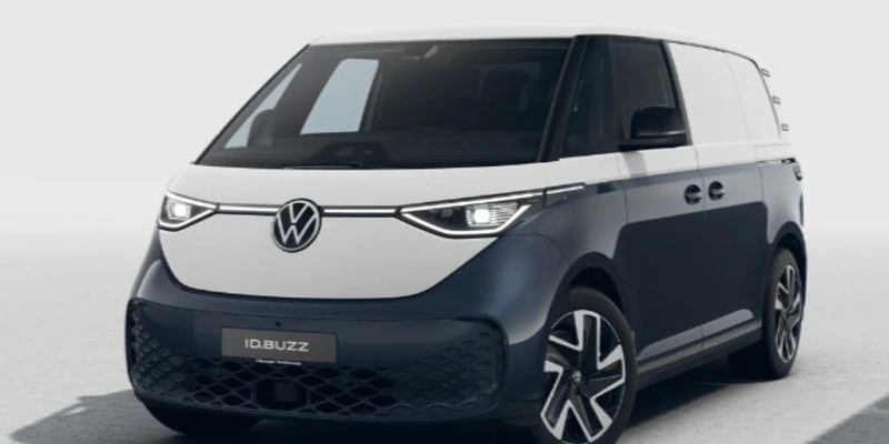 VW Bedrijfswagens ID. Buzz Cargo L1H1 340pk 79kWh 4Motion Bulli-Edition