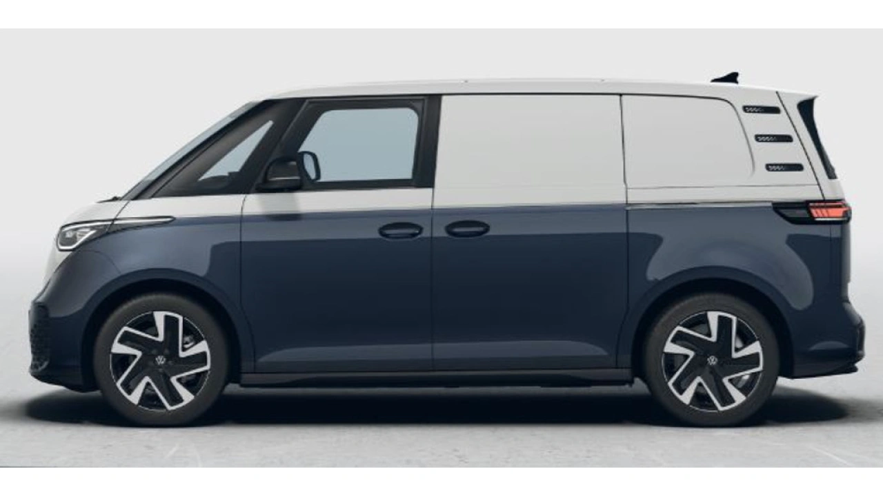 VW Bedrijfswagens ID. Buzz Cargo L1H1 340pk 79kWh 4Motion Bulli-Edition