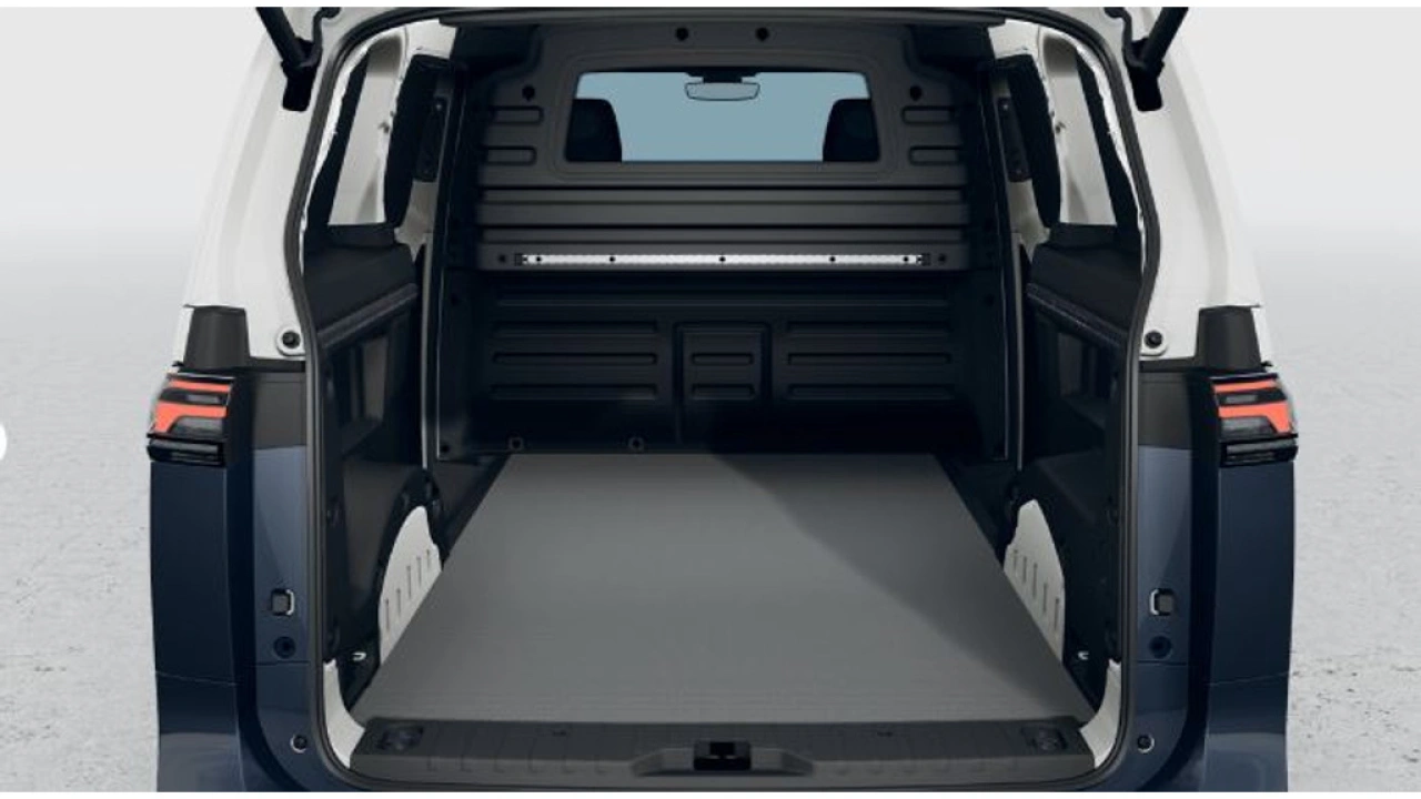 VW Bedrijfswagens ID. Buzz Cargo L1H1 340pk 79kWh 4Motion Bulli-Edition