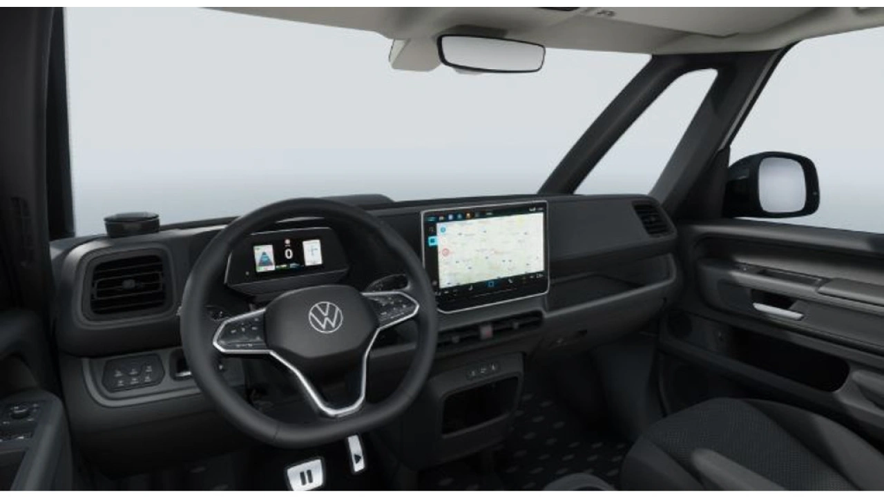 VW Bedrijfswagens ID. Buzz Cargo L1H1 340pk 79kWh 4Motion Bulli-Edition