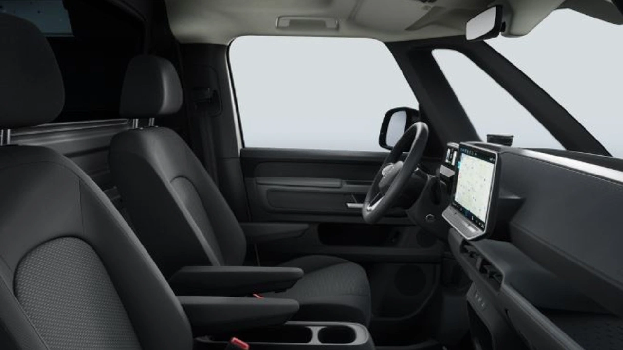 VW Bedrijfswagens ID. Buzz Cargo L1H1 340pk 79kWh 4Motion Bulli-Edition