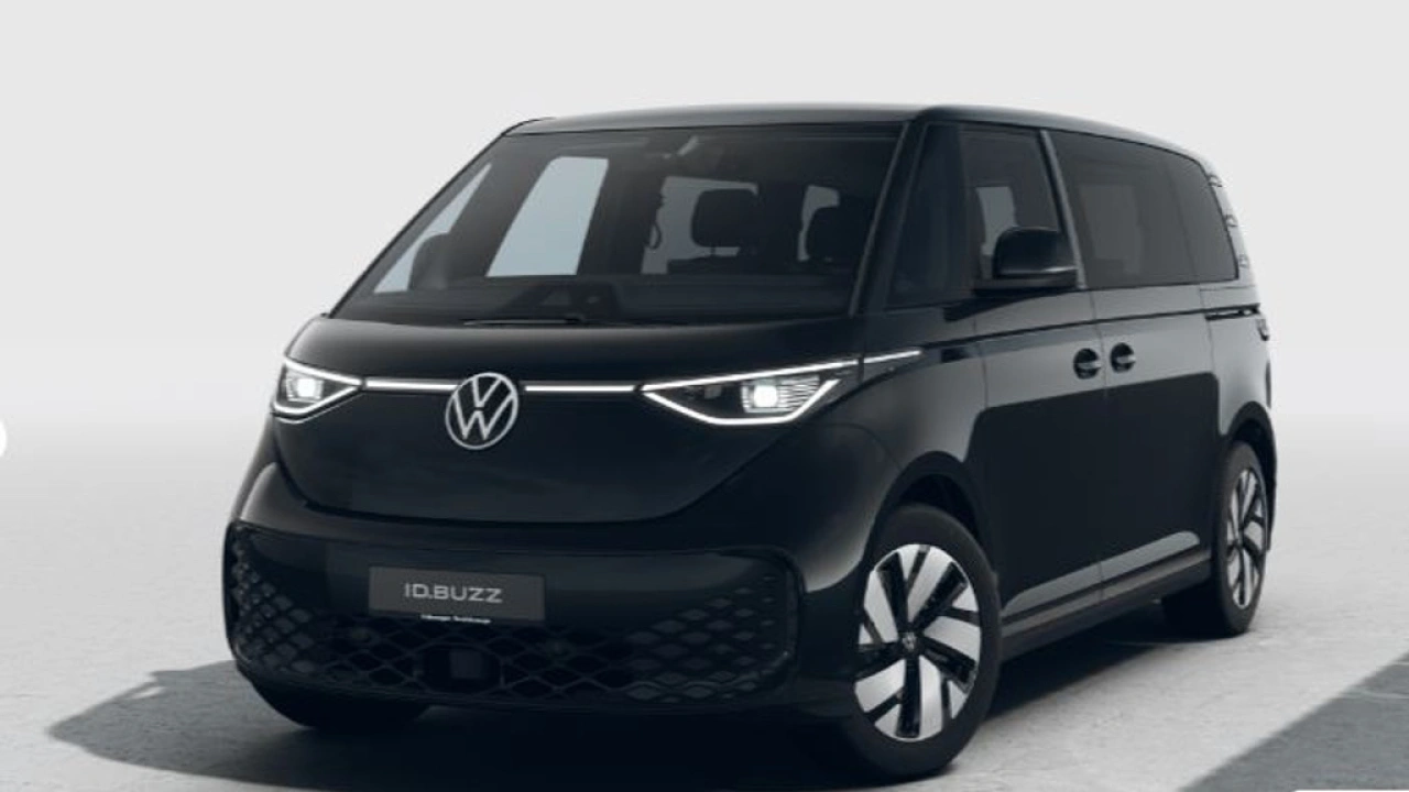 Volkswagen ID. Buzz L2H1 286pk 79kWh RWD Pro-Bulli Limited