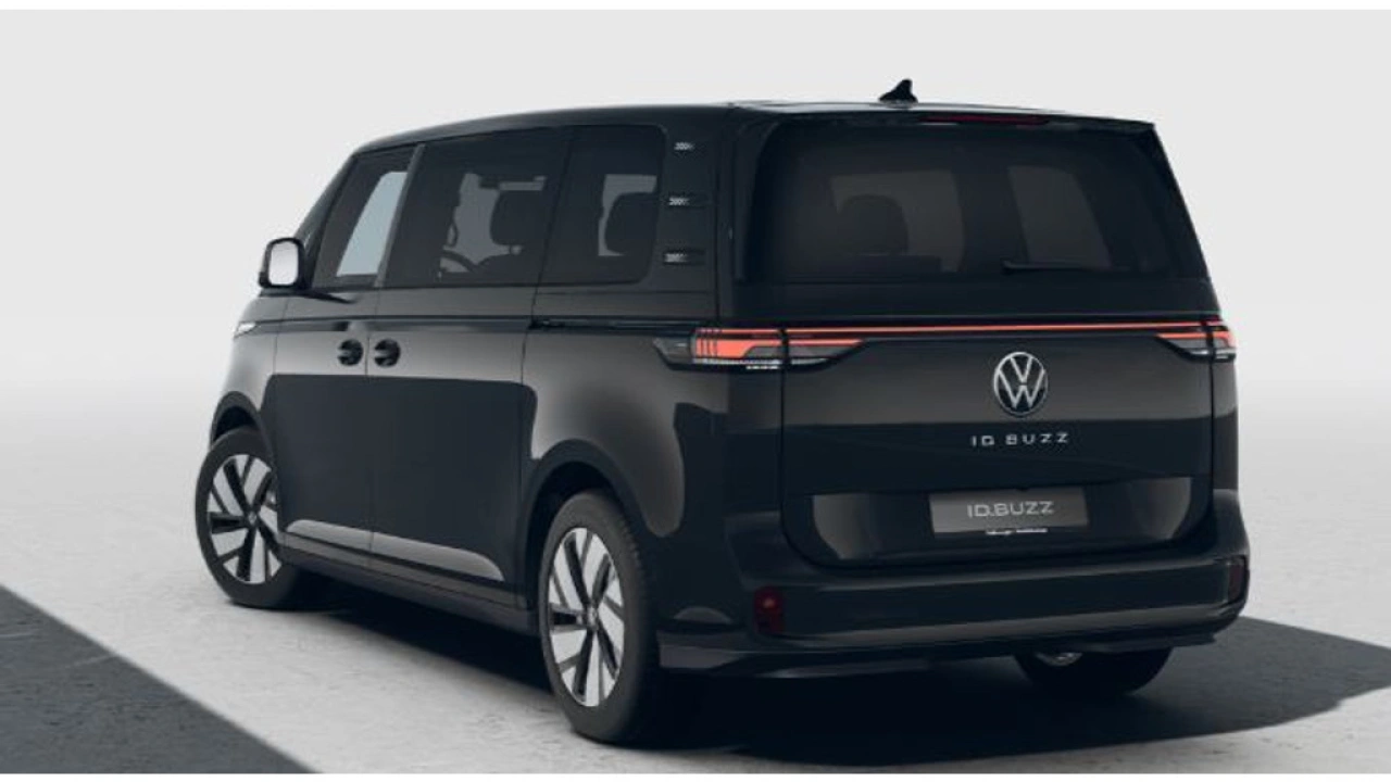 Volkswagen ID. Buzz L2H1 286pk 79kWh RWD Pro-Bulli Limited