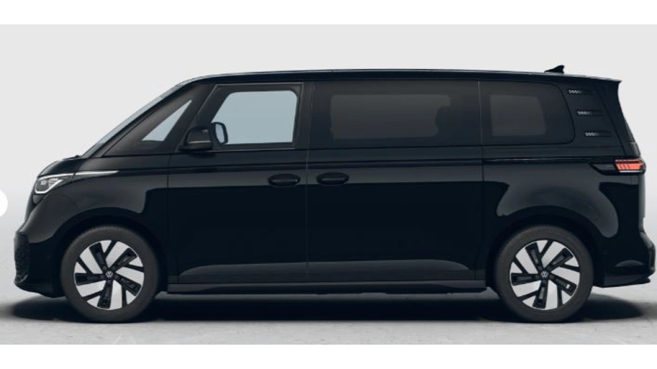 Volkswagen ID. Buzz L2H1 286pk 79kWh RWD Pro-Bulli Limited