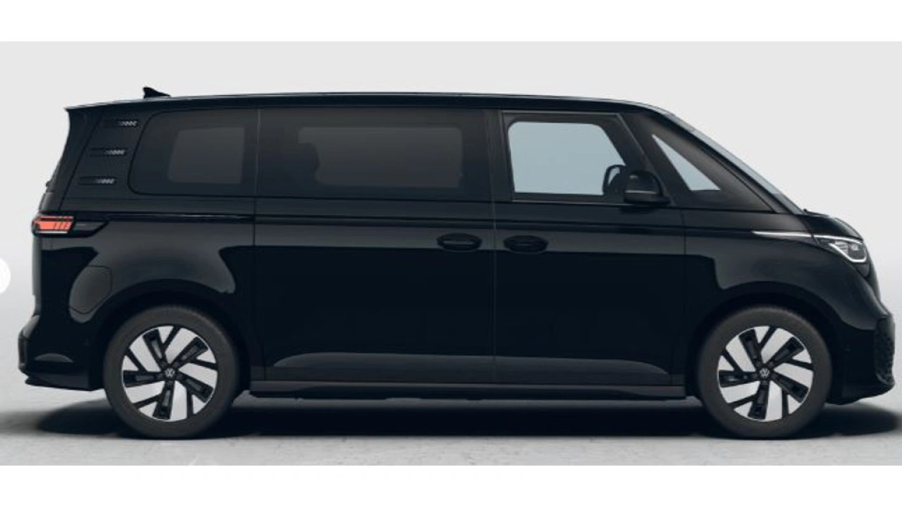 Volkswagen ID. Buzz L2H1 286pk 79kWh RWD Pro-Bulli Limited