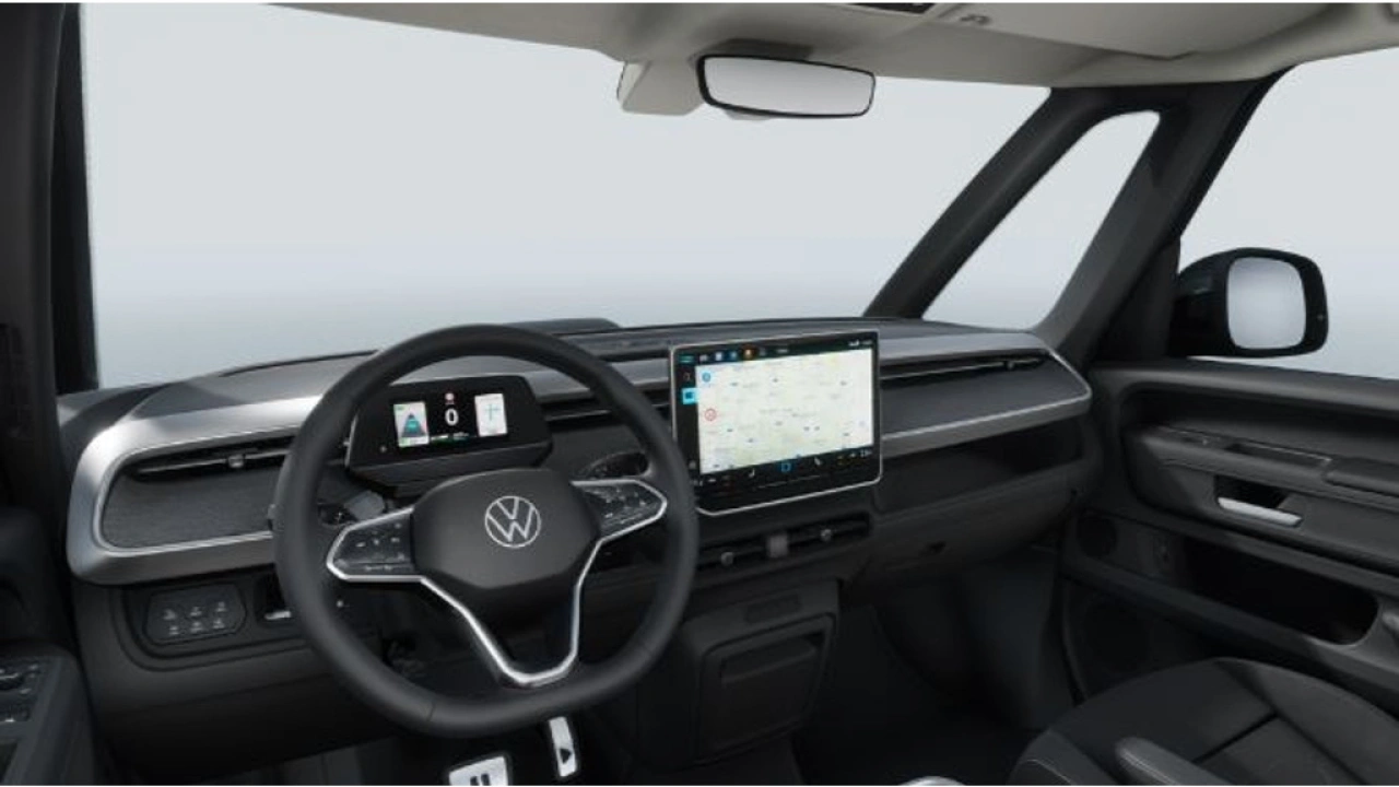 Volkswagen ID. Buzz L2H1 286pk 79kWh RWD Pro-Bulli Limited
