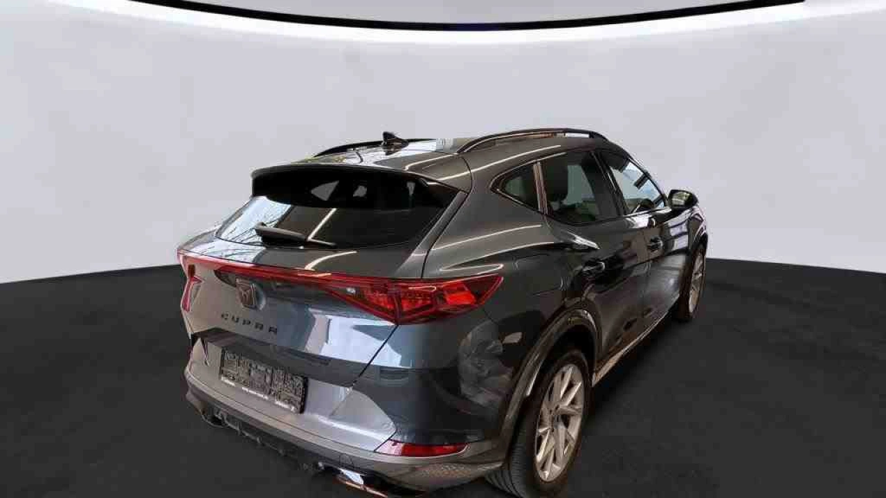 CUPRA Formentor 1.4 TSI eHybrid 204pk PHEV Business