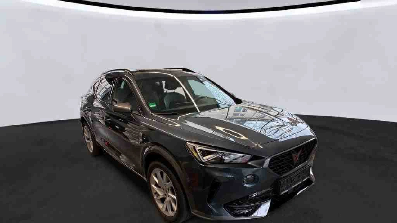 CUPRA Formentor 1.4 TSI eHybrid 204pk PHEV Business