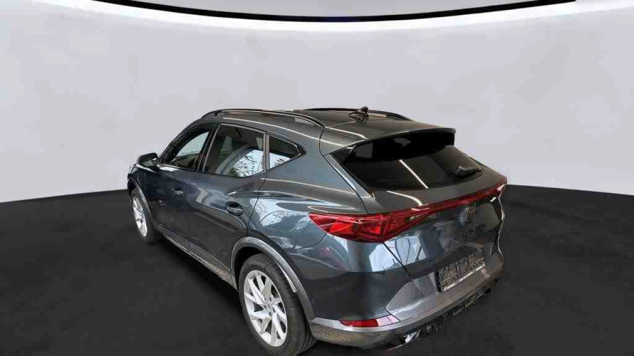 CUPRA Formentor 1.4 TSI eHybrid 204pk PHEV Business