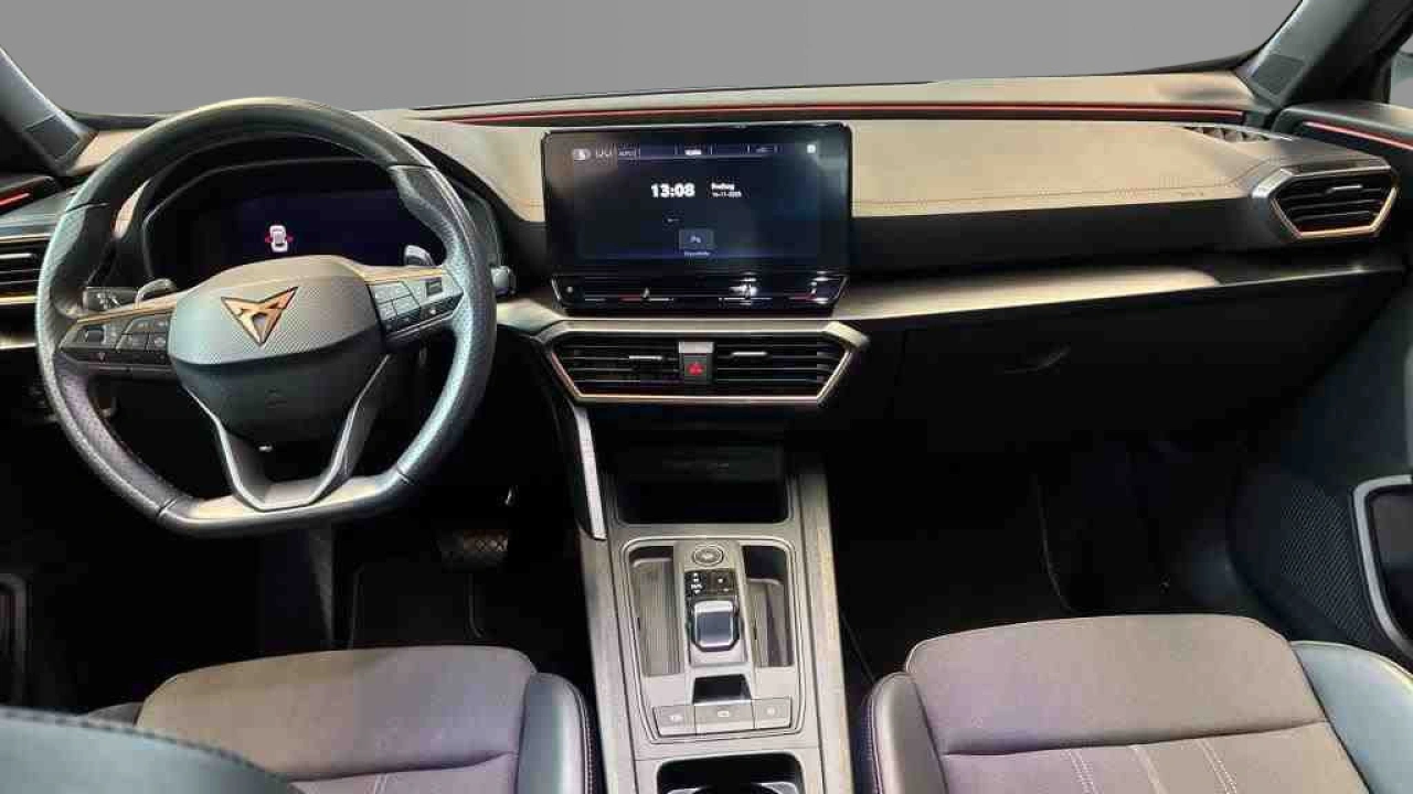 CUPRA Formentor 1.4 TSI eHybrid 204pk PHEV Business