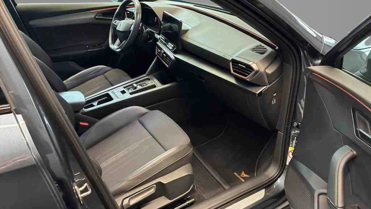 CUPRA Formentor 1.4 TSI eHybrid 204pk PHEV Business