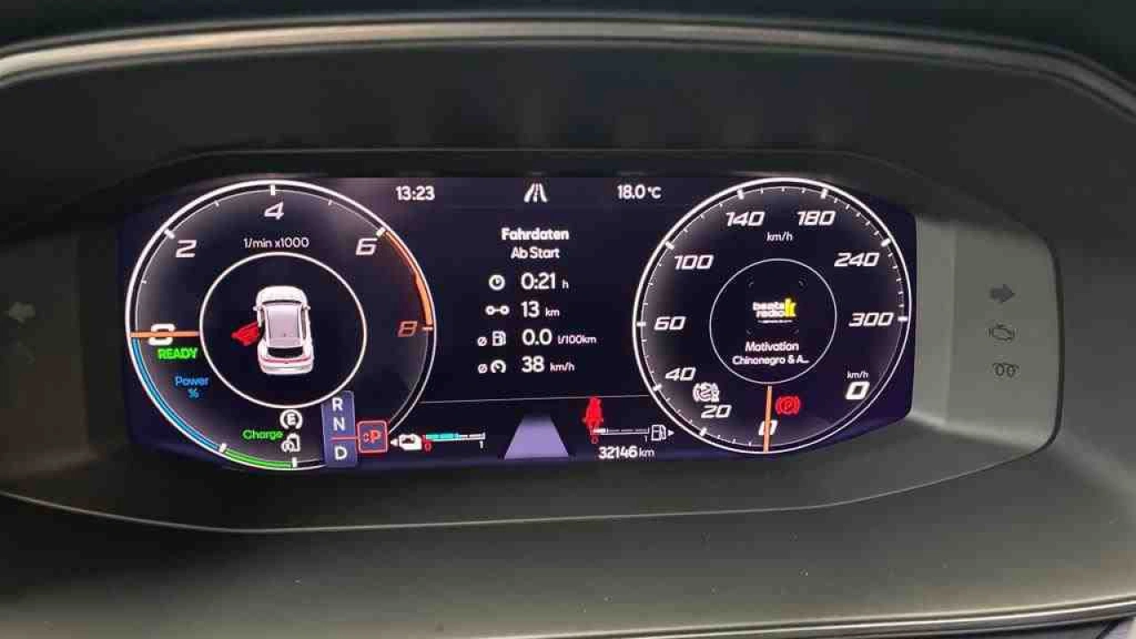 CUPRA Formentor 1.4 TSI eHybrid 204pk PHEV Business