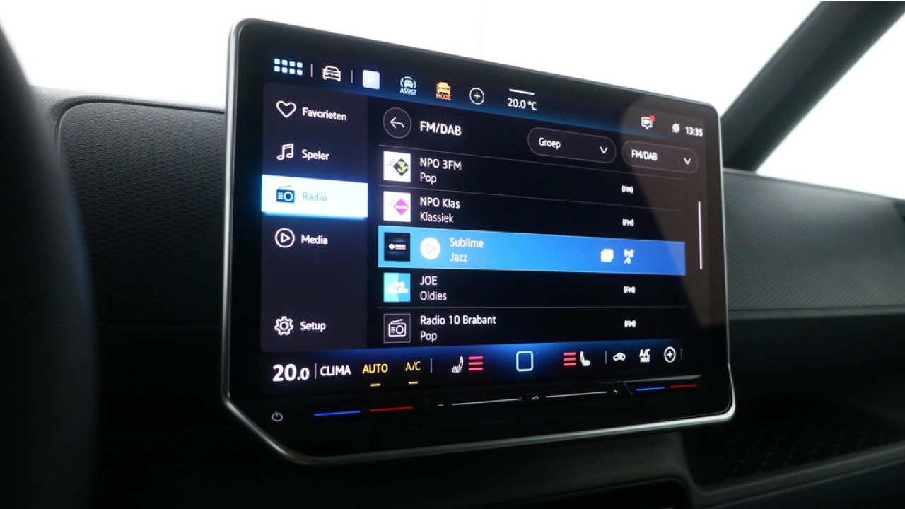 VW Bedrijfswagens ID. Buzz Cargo L1H1 79kWh 286PK RWD Economy-Business