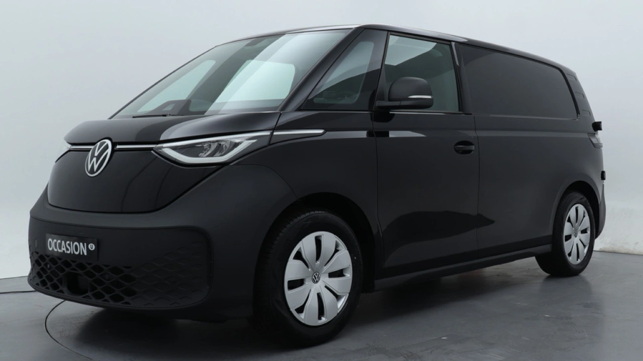 VW Bedrijfswagens ID. Buzz Cargo L1H1 79kWh 286PK RWD Economy-Business