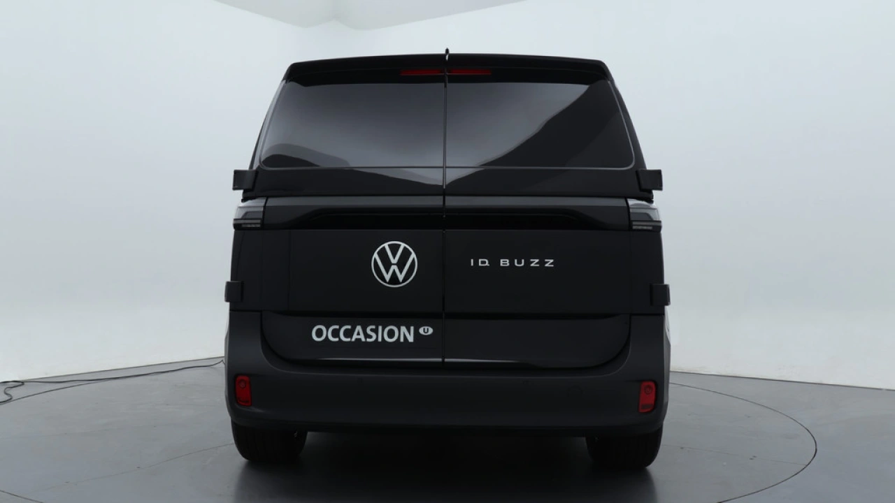 VW Bedrijfswagens ID. Buzz Cargo L1H1 79kWh 286PK RWD Economy-Business