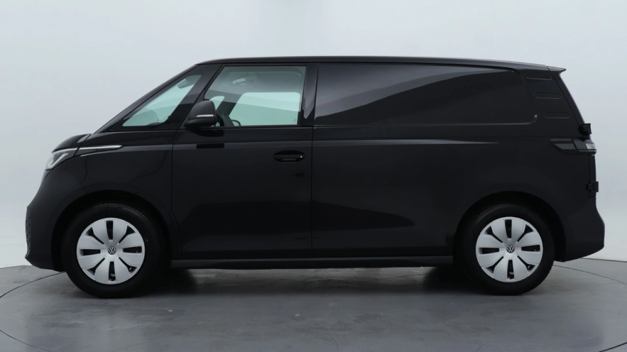 VW Bedrijfswagens ID. Buzz Cargo L1H1 79kWh 286PK RWD Economy-Business