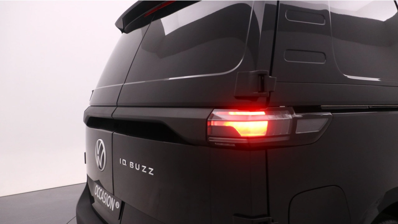 VW Bedrijfswagens ID. Buzz Cargo L1H1 79kWh 286PK RWD Economy-Business