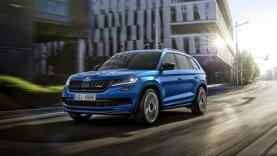 Eerste RS SUV van ŠKODA onthuld op Autosalon Parijs