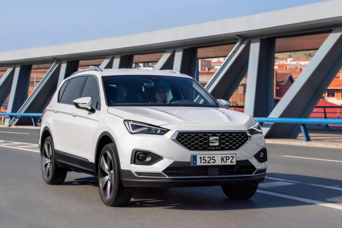 Alle details en prijzen van de nieuwe SEAT Tarraco uitgelicht