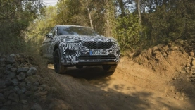 Nieuwe SEAT Tarraco topmodel op weg en terrein