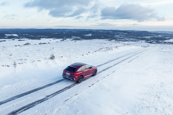 Hoe werkt Audi quattro-aandrijving?