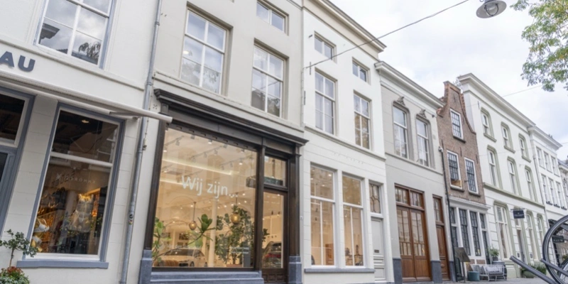 Autobedrijf Van den Udenhout opent ‘Wij zijn’ store in hartje ’s-Hertogenbosch