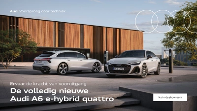 A6 en Q5 e-hybrid techpakketten