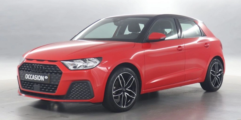 Audi A1 Sportback 25 TFSI 95pk Pro Line