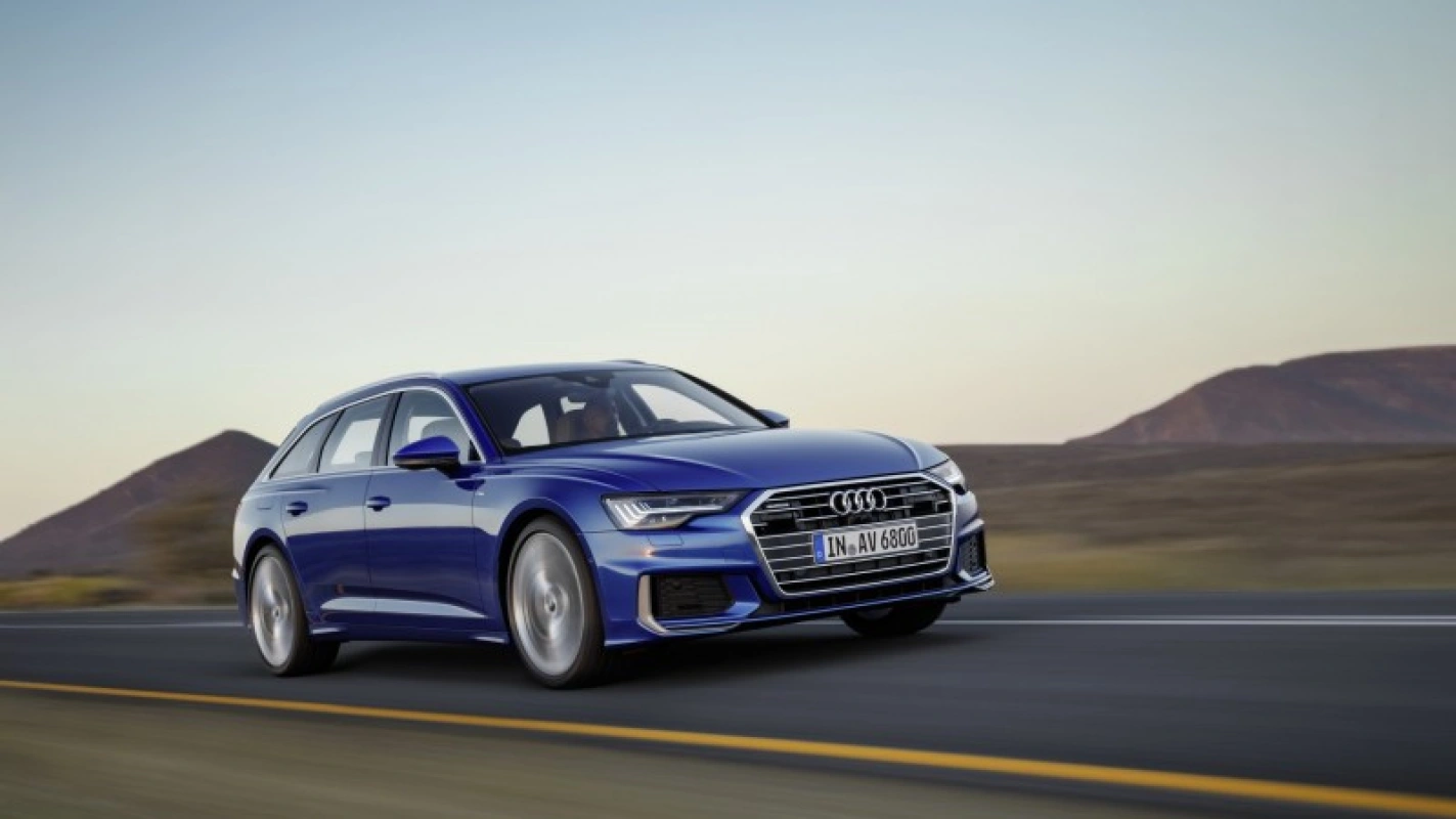 Uitbreiding van het Audi-assortiment A6 en A7