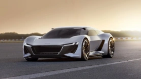 Audi PB18: de sportwagen van morgen