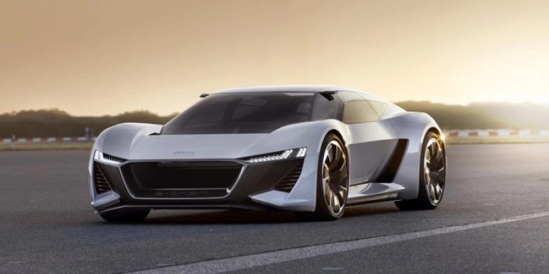 Audi PB18: de sportwagen van morgen