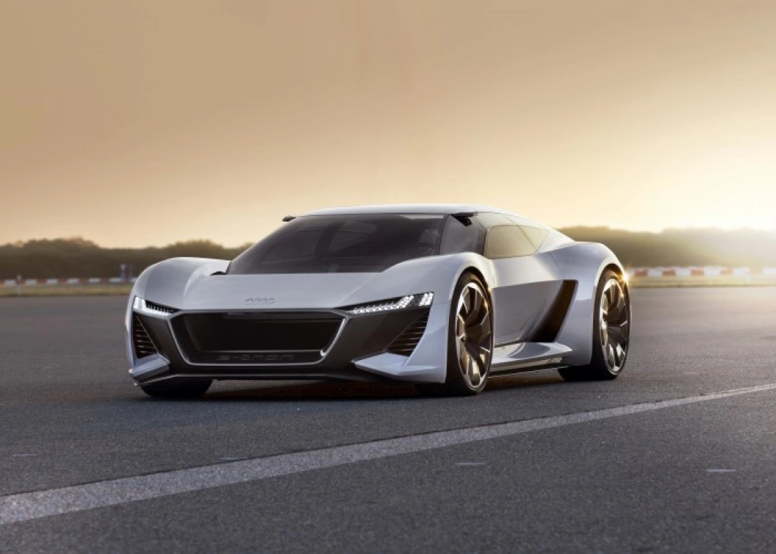 Audi PB18: de sportwagen van morgen
