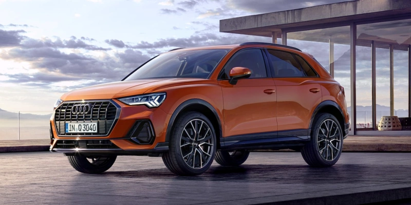 Nieuwe generatie Audi Q3: groter, ruimer en mooier