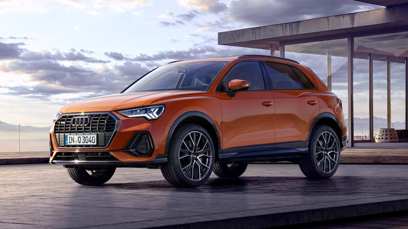 Nieuwe generatie Audi Q3: groter, ruimer en mooier