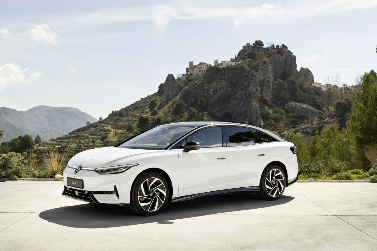 Onthuld: de Volkswagen ID.7