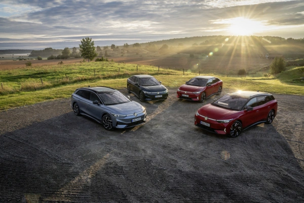 Op vakantie met een elektrische auto