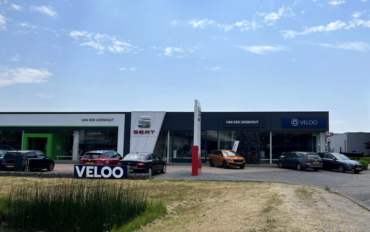 Van den Udenhout Bikes wordt VELOO